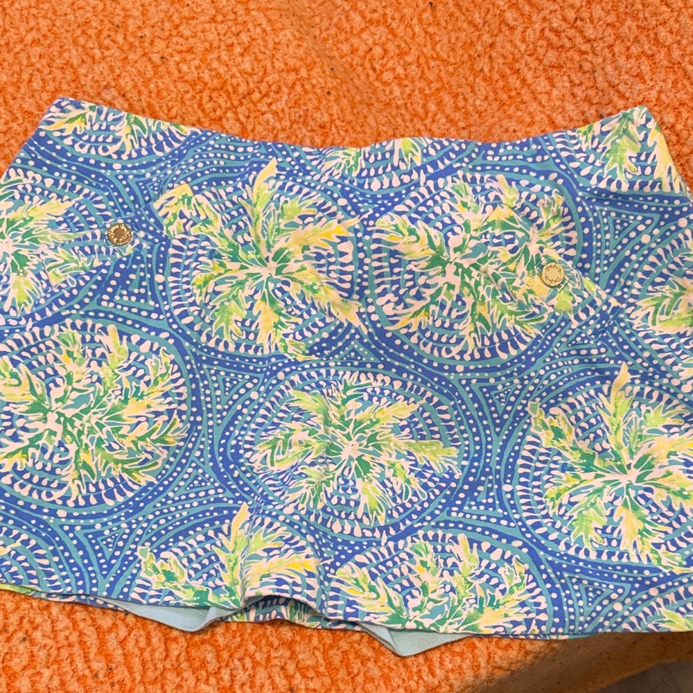 Lilly Pulitzer skirt